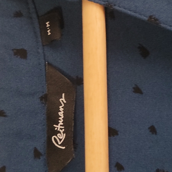 Teal dress - Picture 3 of 4